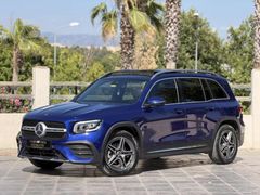 MERCEDES GLB 200 AMG HATASIZ BOYASIZ CAM TVN ÖZEL RENK