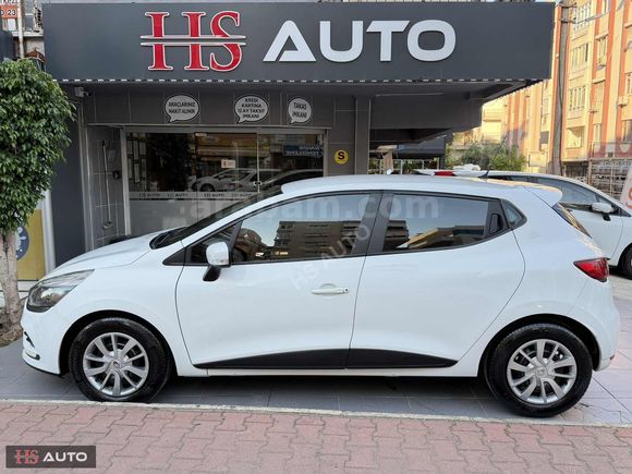 RENAULT CLİO 1.5 DCİ JOY 0.99 ORAN İLE KREDİ İMKANI