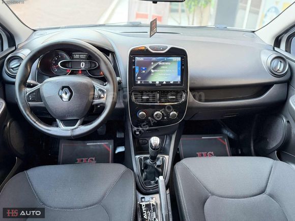 RENAULT CLİO 1.5 DCİ JOY 0.99 ORAN İLE KREDİ İMKANI