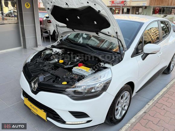 RENAULT CLİO 1.5 DCİ JOY 0.99 ORAN İLE KREDİ İMKANI