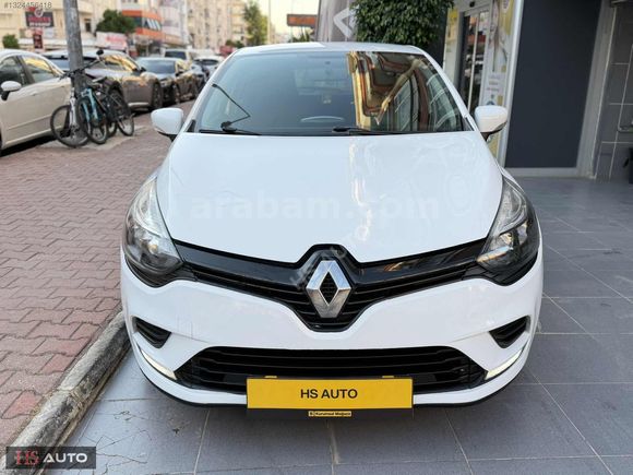 RENAULT CLİO 1.5 DCİ JOY 0.99 ORAN İLE KREDİ İMKANI