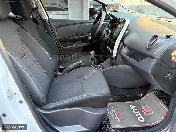 RENAULT CLİO 1.5 DCİ JOY 0.99 ORAN İLE KREDİ İMKANI