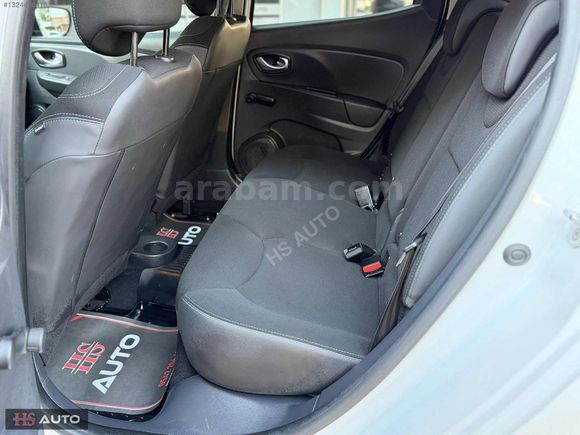 RENAULT CLİO 1.5 DCİ JOY 0.99 ORAN İLE KREDİ İMKANI