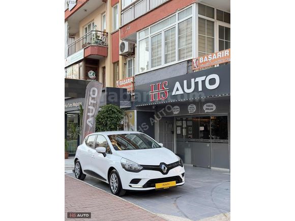 RENAULT CLİO 1.5 DCİ JOY 0.99 ORAN İLE KREDİ İMKANI