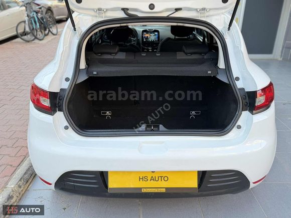 RENAULT CLİO 1.5 DCİ JOY 0.99 ORAN İLE KREDİ İMKANI