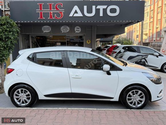 RENAULT CLİO 1.5 DCİ JOY 0.99 ORAN İLE KREDİ İMKANI