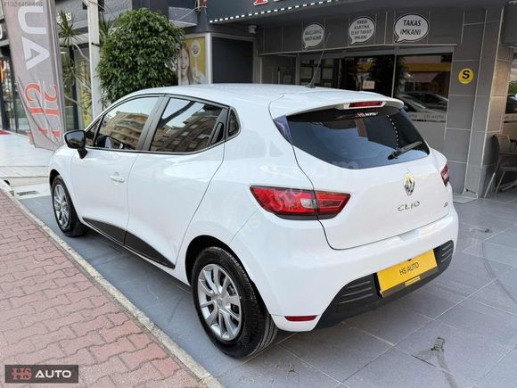 RENAULT CLİO 1.5 DCİ JOY 0.99 ORAN İLE KREDİ İMKANI