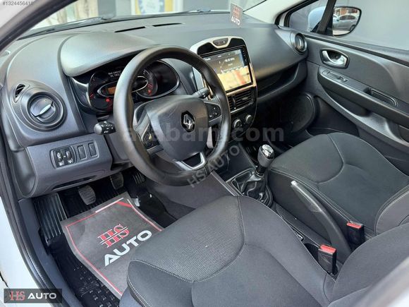 RENAULT CLİO 1.5 DCİ JOY 0.99 ORAN İLE KREDİ İMKANI