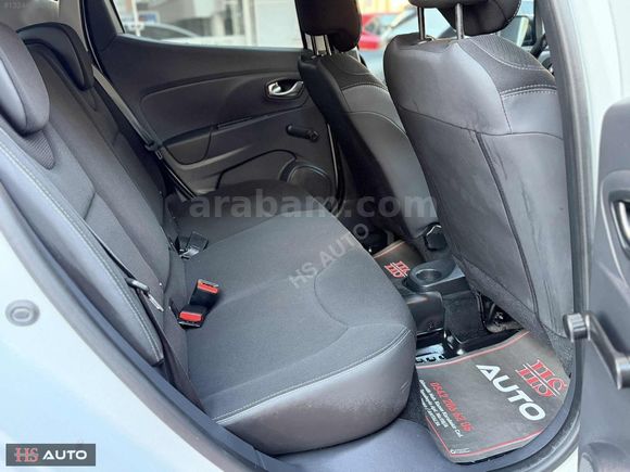 RENAULT CLİO 1.5 DCİ JOY 0.99 ORAN İLE KREDİ İMKANI