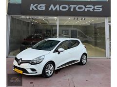 KG MOTORS / RENAULT CLİO 1.5 2018 130.000KM // KK 12 TKST