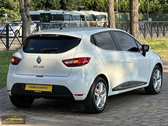 2018 CLİO4 DEGİŞEN BOYA TRAMER YOK HATASIZ DİZEL