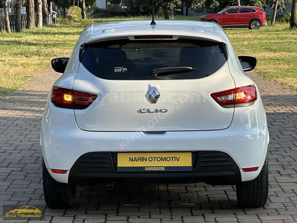 2018 CLİO4 DEGİŞEN BOYA TRAMER YOK HATASIZ DİZEL