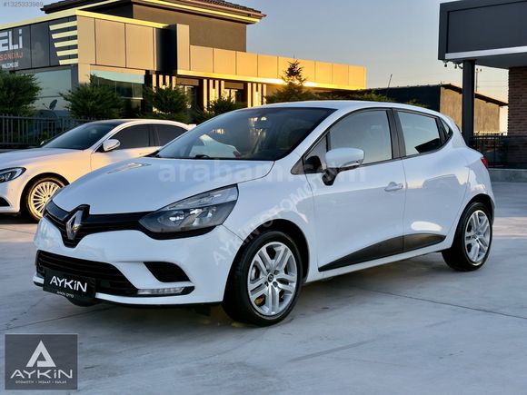 Boyasız Renault Clio 1.5 dCi Joy Hız Sabitleme Park Sensörü