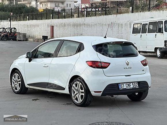 2017 MODEL 130 BIN KM MAKYAJLI KUSURSUZ 3 PARÇA BOYA
