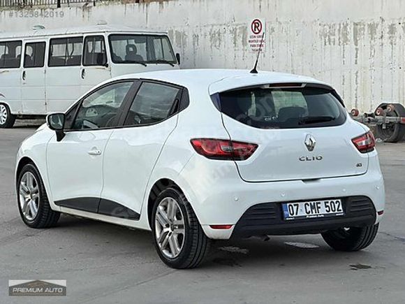 2017 MODEL 130 BIN KM MAKYAJLI KUSURSUZ 3 PARÇA BOYA