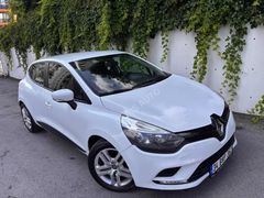 2018 RENAULT CLİO DİZEL JOY PAKET STAR STOP'lu..