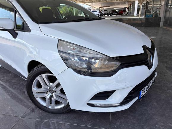 2018 RENAULT CLİO DİZEL JOY PAKET STAR STOP'lu..