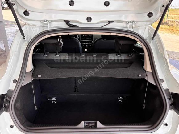 2018 RENAULT CLİO DİZEL JOY PAKET STAR STOP'lu..