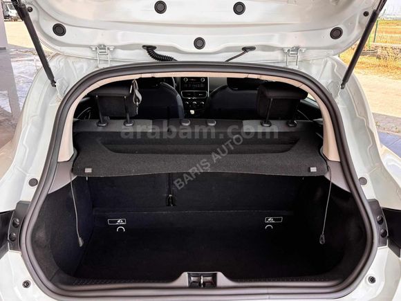 2018 RENAULT CLİO DİZEL JOY PAKET STAR STOP'lu..
