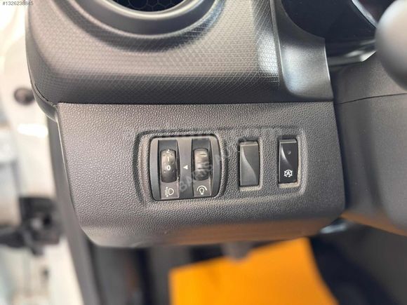 2018 RENAULT CLİO DİZEL JOY PAKET STAR STOP'lu..