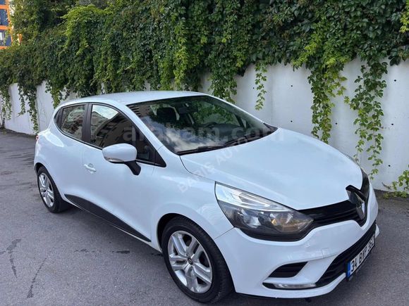 2018 RENAULT CLİO DİZEL JOY PAKET STAR STOP'lu..