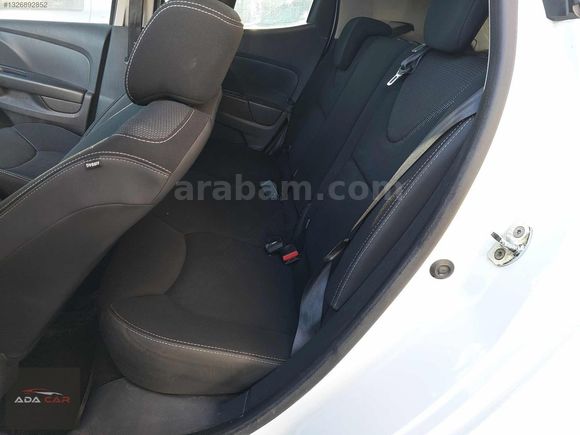 ADACAR DAN TEMİZ CLİO