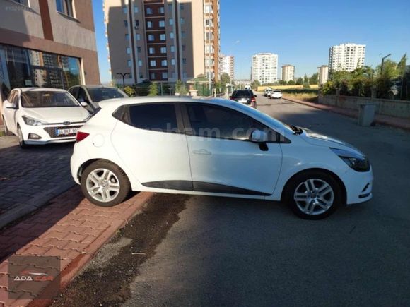 ADACAR DAN TEMİZ CLİO