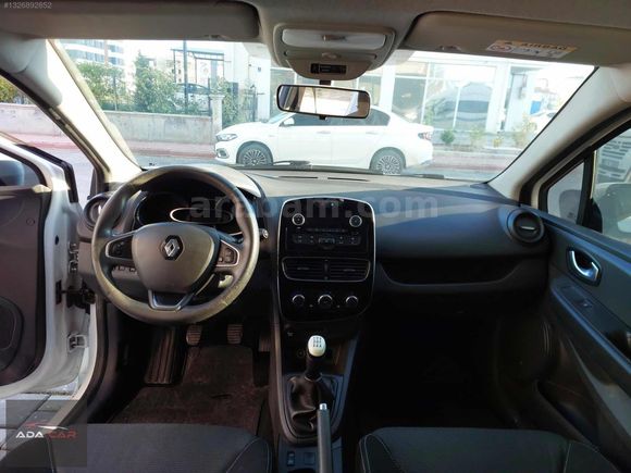 ADACAR DAN TEMİZ CLİO