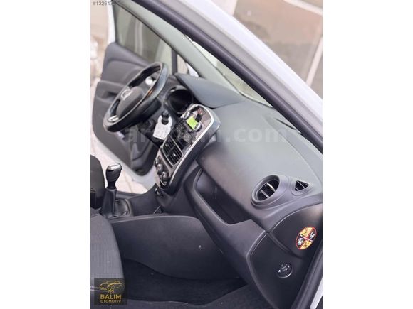 2017 MODEL 140 ORJ KM'DE MAKYAJLI 1.5 DCİ CLİO 4 K.K 12 TAKSİT