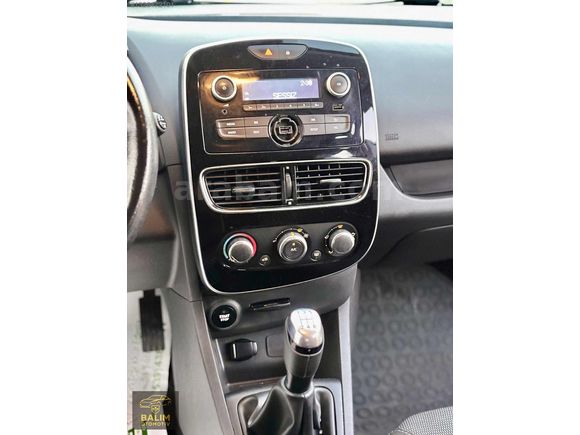2017 MODEL 140 ORJ KM'DE MAKYAJLI 1.5 DCİ CLİO 4 K.K 12 TAKSİT