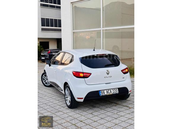 2017 MODEL 140 ORJ KM'DE MAKYAJLI 1.5 DCİ CLİO 4 K.K 12 TAKSİT