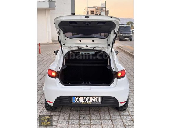 2017 MODEL 140 ORJ KM'DE MAKYAJLI 1.5 DCİ CLİO 4 K.K 12 TAKSİT