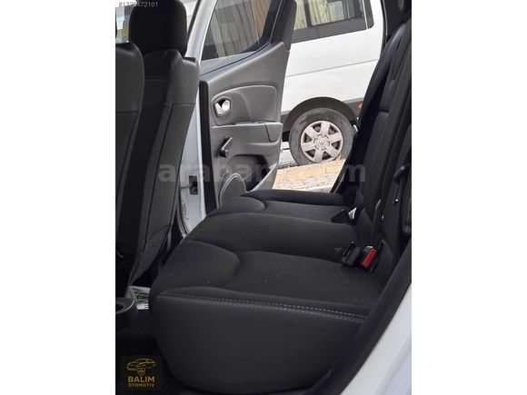 2017 MODEL 140 ORJ KM'DE MAKYAJLI 1.5 DCİ CLİO 4 K.K 12 TAKSİT