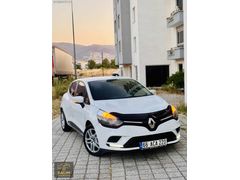 2017 MODEL 140 ORJ KM'DE MAKYAJLI 1.5 DCİ CLİO 4 K.K 12 TAKSİT
