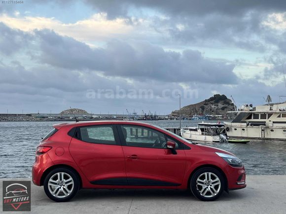 2017 MODEL 120 BİN KM DİZEL MANUEL
