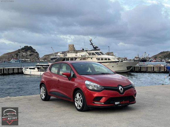 2017 MODEL 120 BİN KM DİZEL MANUEL
