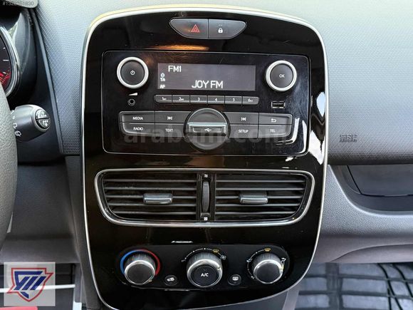 HATASIZ CLIO JOY 1.5 DCİ MAKYAJLI KASA