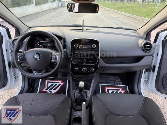 HATASIZ CLIO JOY 1.5 DCİ MAKYAJLI KASA