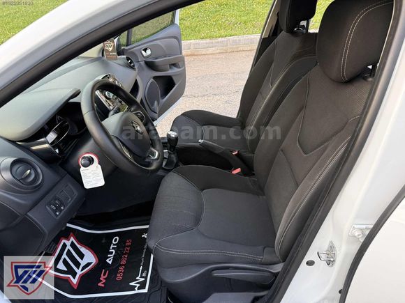 HATASIZ CLIO JOY 1.5 DCİ MAKYAJLI KASA