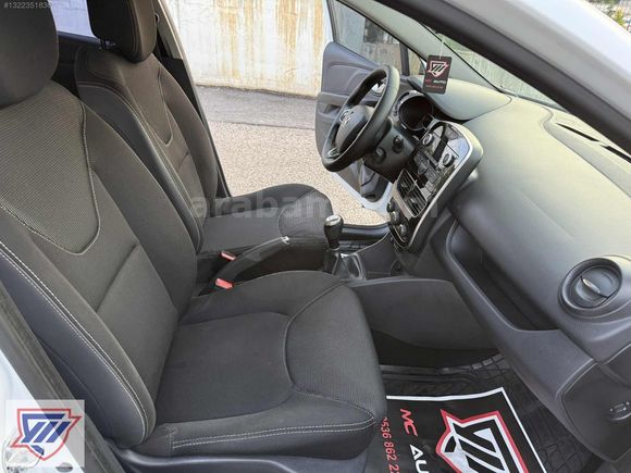 HATASIZ CLIO JOY 1.5 DCİ MAKYAJLI KASA