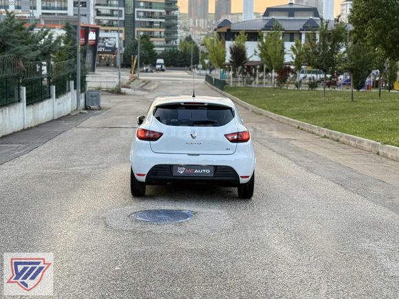 HATASIZ CLIO JOY 1.5 DCİ MAKYAJLI KASA