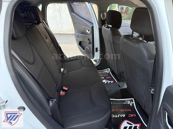 HATASIZ CLIO JOY 1.5 DCİ MAKYAJLI KASA