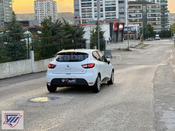 HATASIZ CLIO JOY 1.5 DCİ MAKYAJLI KASA