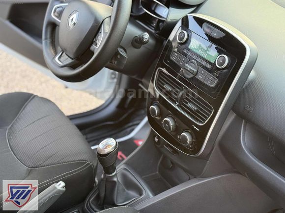 HATASIZ CLIO JOY 1.5 DCİ MAKYAJLI KASA