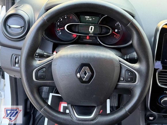 HATASIZ CLIO JOY 1.5 DCİ MAKYAJLI KASA