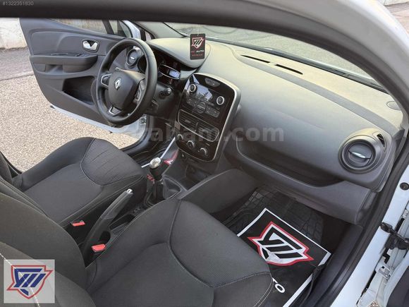 HATASIZ CLIO JOY 1.5 DCİ MAKYAJLI KASA