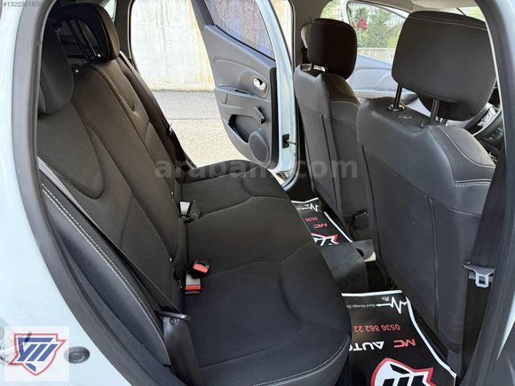 HATASIZ CLIO JOY 1.5 DCİ MAKYAJLI KASA