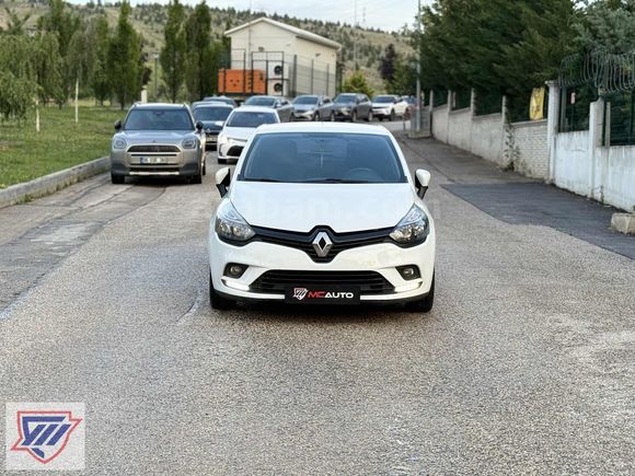 HATASIZ CLIO JOY 1.5 DCİ MAKYAJLI KASA