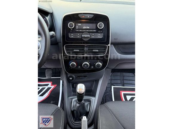 HATASIZ CLIO JOY 1.5 DCİ MAKYAJLI KASA