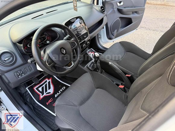 HATASIZ CLIO JOY 1.5 DCİ MAKYAJLI KASA